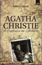 Capa de A captura de cérbero - John Curran