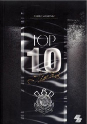 Capa de Top 10 Timão - André Martinez