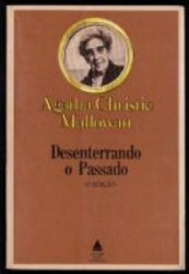 Capa de Desenterrando o passado - Agatha Christie