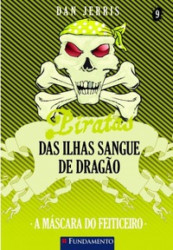 Capa de A máscara do feiticeiro - Dan Jerris