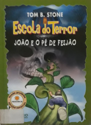 Capa de João e o pé de feijão - Tom B. Stone