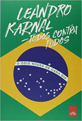 Capa de Todos contra todos - Leandro Karnal