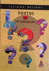 Capa de Pontos de interrogação - Tatiana Belinky