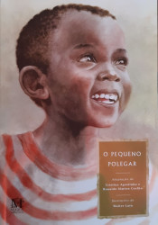 Capa de O pequeno Polegar - Cristina Agostinho; Ronaldo Simões Coelho