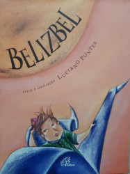 Capa de Belizbel - Luciano Pontes