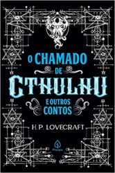 Capa de O chamado de Cthulhu e outros contos - H. P. Lovecraft