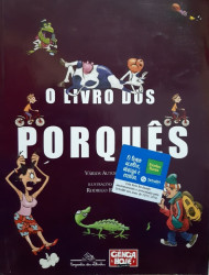 Capa de O Livro dos Porquês - Vá