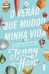 Capa de O verão que mudou minha vida - Jenny Han