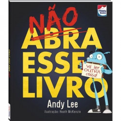 Capa de NAO - ANDY LEE
