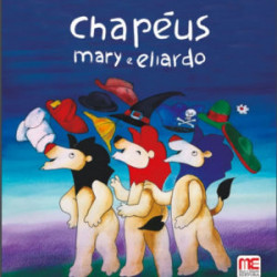 Capa de Chapéus - Mary França; Eliardo França