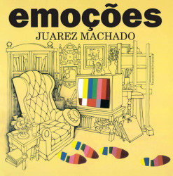 Capa de Emoções - Juarez Machado