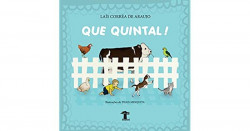 Capa de QUE QUINTAL! - THAÍS CORREA DE ARAUJO