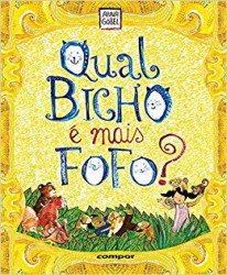 Capa de Qual bicho e mais fofo? - Anna Göbel