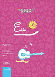 Capa de Eu - Paulo Tatit; Sandra Peres