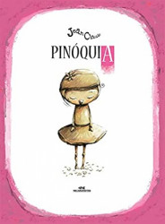 Capa de Pinóquia - Jean-Claude R. Alphen