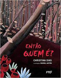 Capa de Então quem é? - Christina Dias