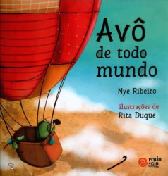 Capa de Avo de todo mundo - Nye Ribeiro