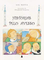 Capa de Historias pelo avesso - Lia Neiva