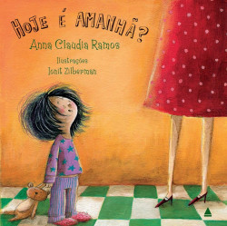 Capa de Hoje e amanhã? - Anna Claudia Ramos