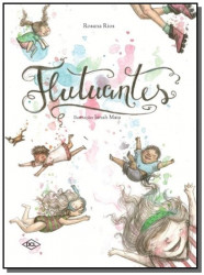 Capa de Flutuantes - Rosana Rios