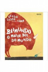 Capa de Blimundo - Gelso Sisto