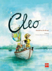 Capa de Cleo - Sassafras de Bruyn