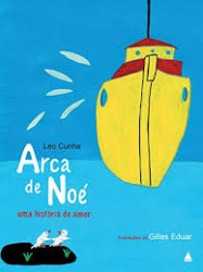 Capa de Arca de Noé - Leo Cunha