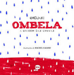 Capa de Ombela - Ondjaki