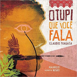 Capa de O Tupi que você fala - Clláudio Fragata