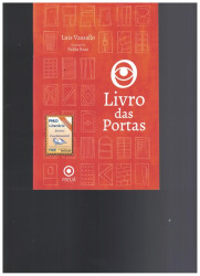 Capa de Livro das portas - Luis Vassallo