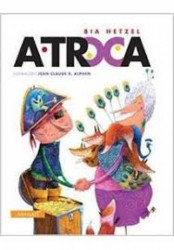 Capa de A troca - Bia Hetzel