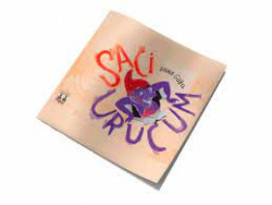 Capa de Saci urucum - Anna Göbel
