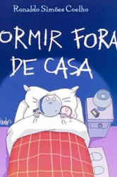 Capa de Dormir fora de casa - Ronaldo Simões Coelho