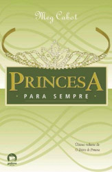 Capa de Princesa para sempre - Meg Cabot
