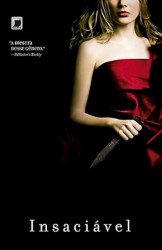 Capa de Insaciável - Meg Cabot