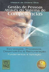 Capa de Gestão de pessoas através do sistema de competências - Mateus de Oliveira Silva