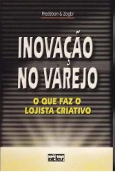 Capa de Inovação no varejo - Predebon e Zogbi