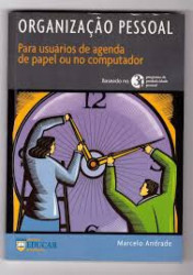 Capa de Organização Pessoal - Marcelo Andrade