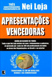 Capa de Apresentações vencedoras - Nei Loja