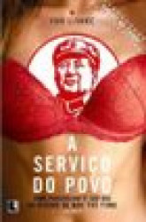 Capa de A serviço do povo - Yan Lianke