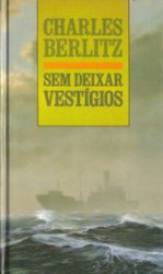 Capa de Sem deixar vestígios - Charles Berlitz