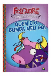 Capa de Quem é o bumba-meu-boi - 
