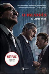 Capa de O irlandes - Charles Brandt