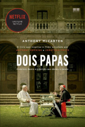 Capa de Dois papas - Anthony McCarten