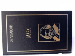 Capa de Para a crítica da economia política do capital - Karl Marx
