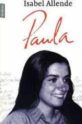 Capa de Paula - Isabel Allende