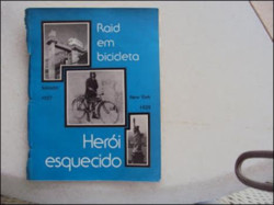 Capa de Herói esquecido - Rubens Pinheiro Costa