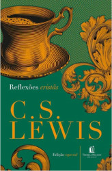 Capa de Reflexões cristãs - C. S. Lewis