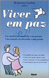Capa de Viver em paz - Benjamin Gordom