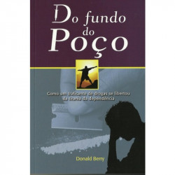 Capa de Do Fundo do Poço - Donald Berry